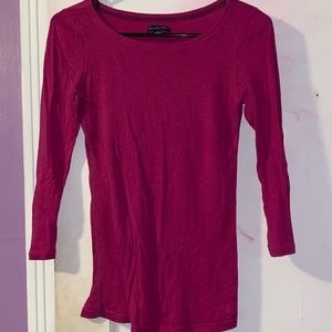 Long sleeve shirt